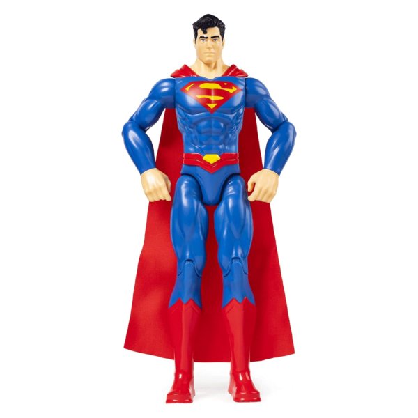 DC Comics – Super Homem Figura 30cm Autobrinca Online