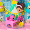 Gabby’s Doll House Kitty Care Ear Perfect Playroom Autobrinca Online