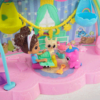 Gabby’s Doll House Kitty Care Ear Perfect Playroom Autobrinca Online