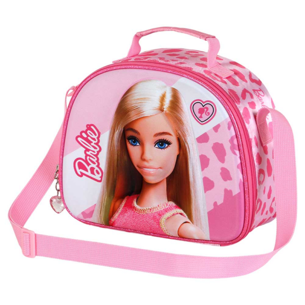 Lancheira Barbie 3D Autobrinca Online
