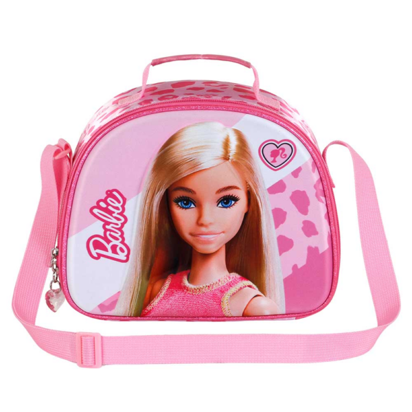 Lancheira Barbie 3D Autobrinca Online