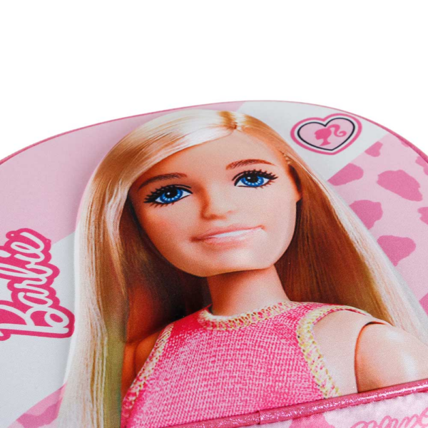 Lancheira Barbie 3D Autobrinca Online