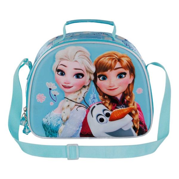 Lancheira Frozen 2 Disney 3D Autobrinca Online