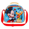 Lancheira Mickey Mouse e Pluto 3D Autobrinca Online