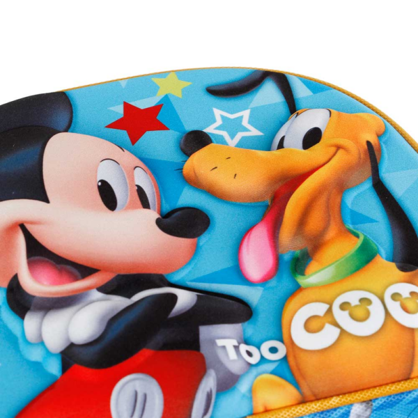 Lancheira Mickey Mouse e Pluto 3D Autobrinca Online