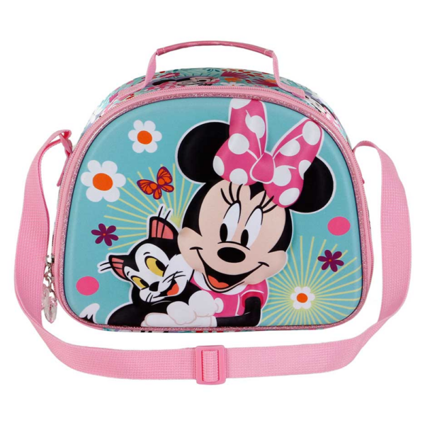 Lancheira Disney Minnie Mouse 3D Autobrinca Online