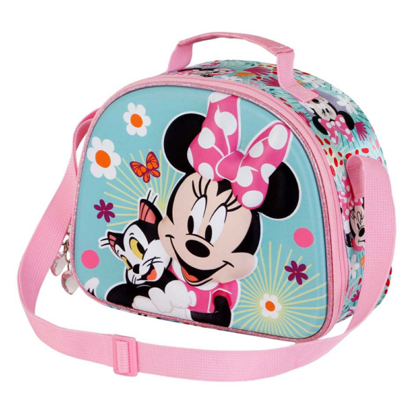Lancheira Disney Minnie Mouse 3D Autobrinca Online