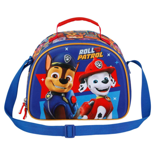 Lancheira Patrulha Pata 3D Autobrinca Online