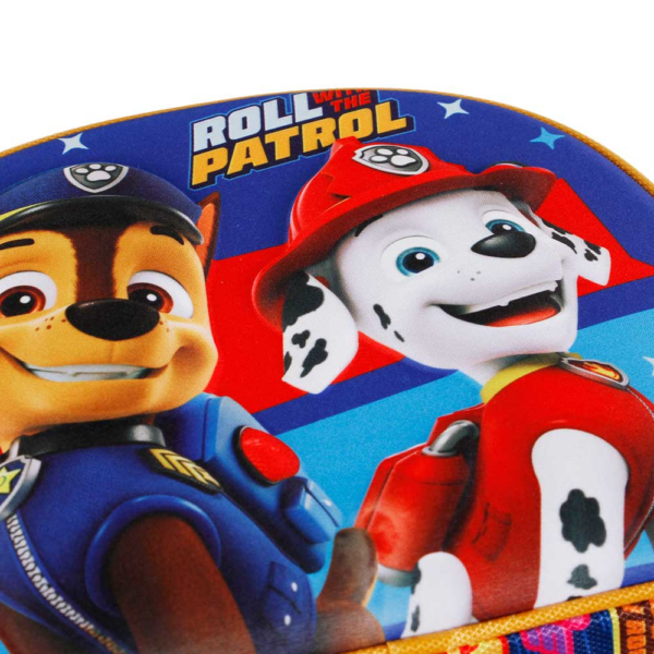 Lancheira Patrulha Pata 3D Autobrinca Online