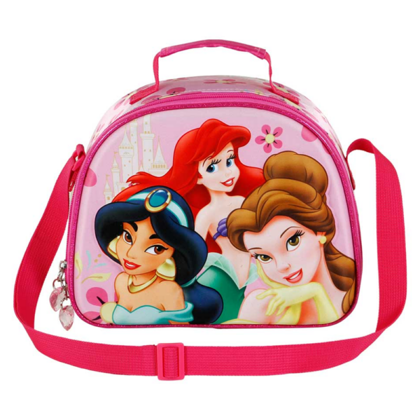 Lancheira Princesas Disney 3D Autobrinca Online