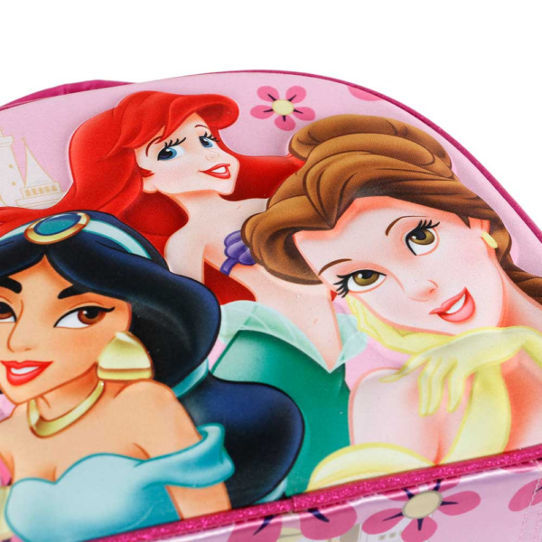 Lancheira Princesas Disney 3D Autobrinca Online