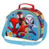 Lancheira Spider-Man e Amigos 3D Autobrinca Online