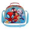 Lancheira Spider-Man e Amigos 3D Autobrinca Online