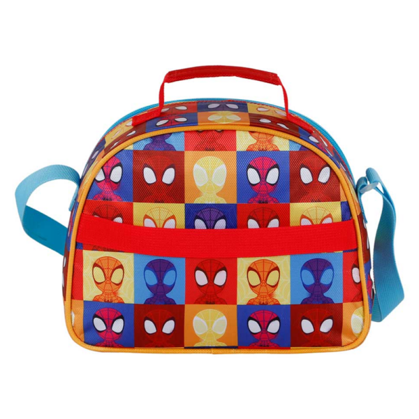 Lancheira Spider-Man e Amigos 3D Autobrinca Online