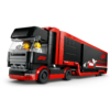 LEGO City – Camião de F1 com Carros de F1 RB20 e AMR24 60445 Autobrinca Online