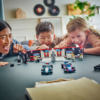LEGO City – Garagem de F1 e Carros da Mercedes- AMG e Alpine 60444 Autobrinca Online