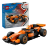 LEGO City – Piloto de F1 com Carro de Corrida McLaren 60442 Autobrinca Online
