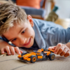 LEGO City – Piloto de F1 com Carro de Corrida McLaren 60442 Autobrinca Online