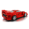 LEGO Speed Champions – Supercarro Ferrari F40 76934 Autobrinca Online