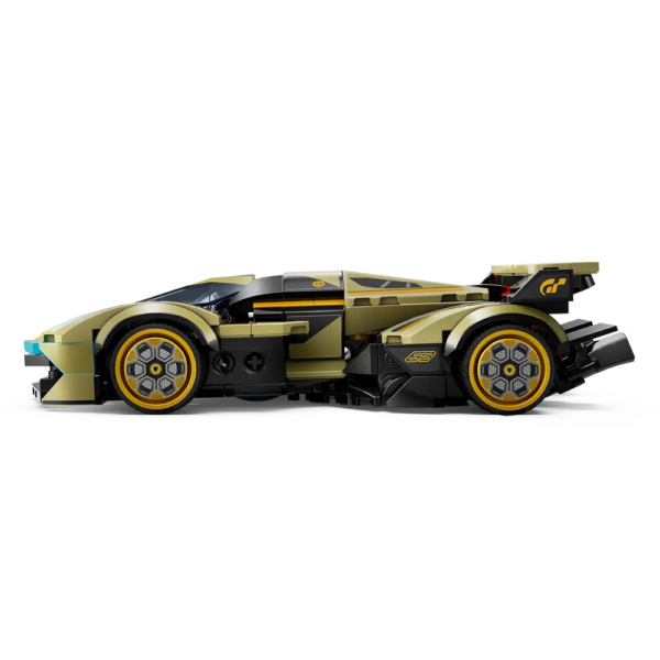 LEGO Speed Champions – Supercarro Lamborghini Lambo V12 Vision GT 76923 Autobrinca Online