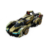 LEGO Speed Champions – Supercarro Lamborghini Lambo V12 Vision GT 76923 Autobrinca Online