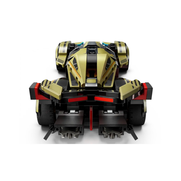 LEGO Speed Champions – Supercarro Lamborghini Lambo V12 Vision GT 76923 Autobrinca Online
