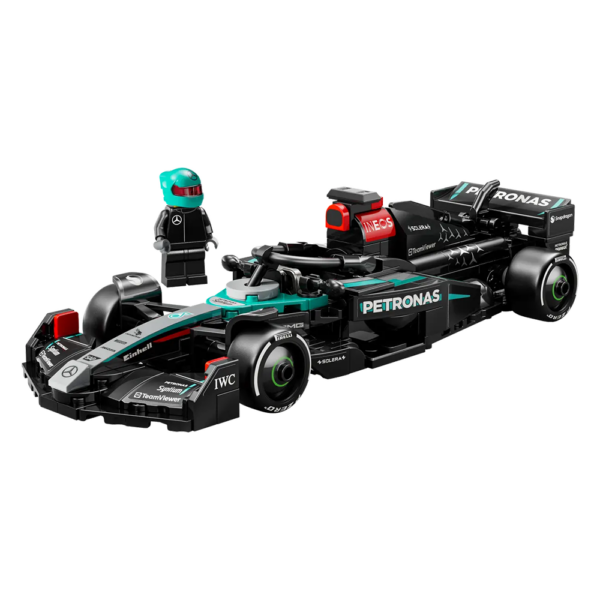 LEGO Speed Champions – Carro de Corrida Mercedes-AMG F1 W15 77244 Autobrinca Online