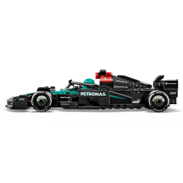 LEGO Speed Champions – Carro de Corrida Mercedes-AMG F1 W15 77244 Autobrinca Online
