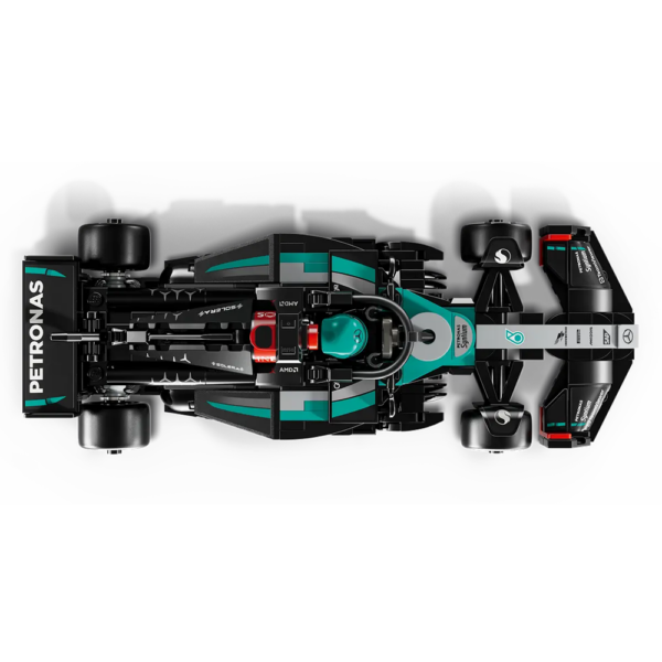 LEGO Speed Champions – Carro de Corrida Mercedes-AMG F1 W15 77244 Autobrinca Online