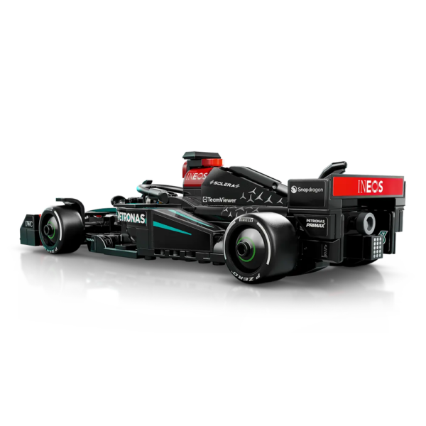 LEGO Speed Champions – Carro de Corrida Mercedes-AMG F1 W15 77244 Autobrinca Online