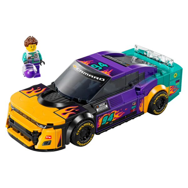 LEGO Speed Champions – NASCAR Next Gen Chevrolet Camaro ZL1 76935 Autobrinca Online