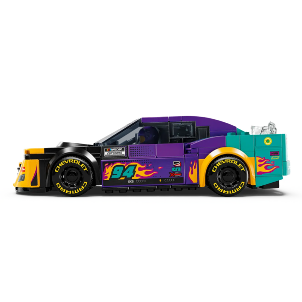LEGO Speed Champions – NASCAR Next Gen Chevrolet Camaro ZL1 76935 Autobrinca Online