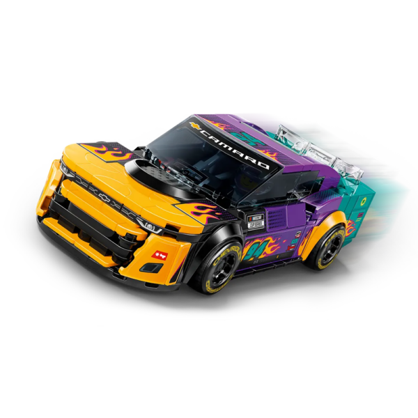 LEGO Speed Champions – NASCAR Next Gen Chevrolet Camaro ZL1 76935 Autobrinca Online