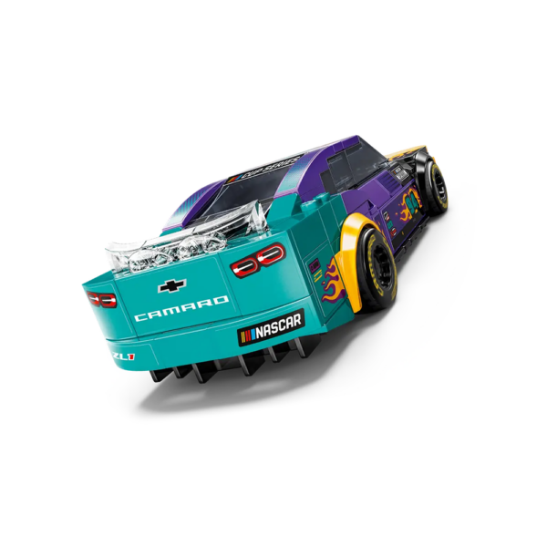 LEGO Speed Champions – NASCAR Next Gen Chevrolet Camaro ZL1 76935 Autobrinca Online