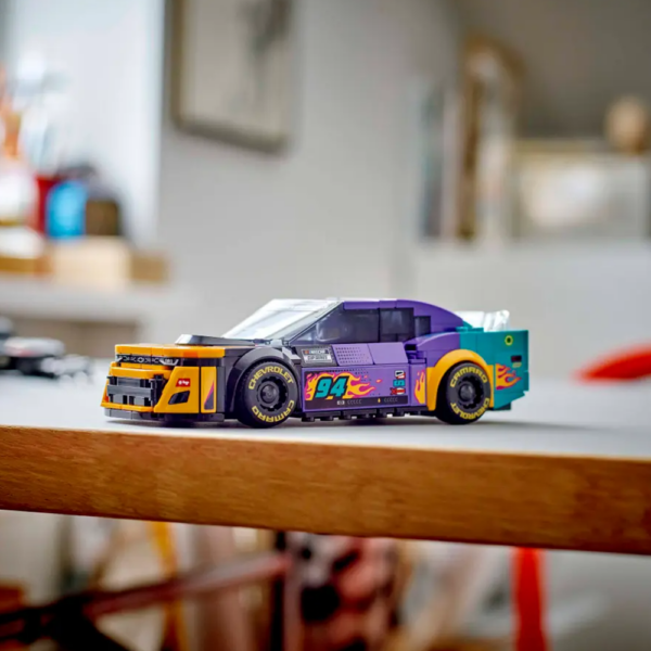 LEGO Speed Champions – NASCAR Next Gen Chevrolet Camaro ZL1 76935 Autobrinca Online