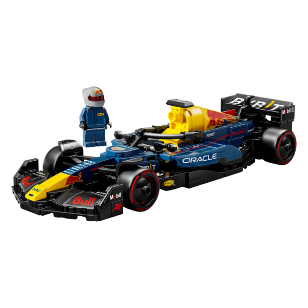 LEGO Speed Champions – Carro de Corrida Oracle Red Bull Racing RB20 F1 77243 Autobrinca Online
