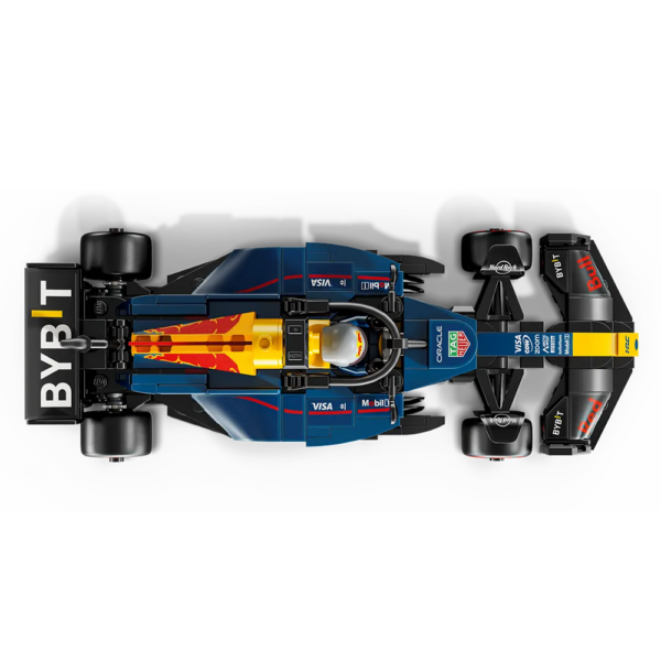 LEGO Speed Champions – Carro de Corrida Oracle Red Bull Racing RB20 F1 77243 Autobrinca Online