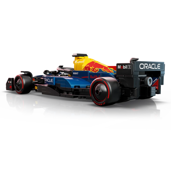 LEGO Speed Champions – Carro de Corrida Oracle Red Bull Racing RB20 F1 77243 Autobrinca Online