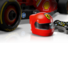 LEGO Speed Champions – Carro de Corrida Ferrari SF-24 F1 77242 Autobrinca Online