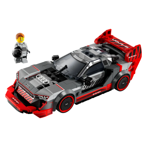 LEGO Speed Champions – Carro de Corrida Audi S1 769211 Autobrinca Online