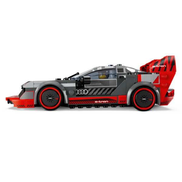 LEGO Speed Champions – Carro de Corrida Audi S1 769211 Autobrinca Online