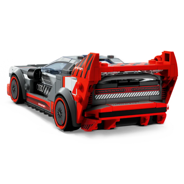 LEGO Speed Champions – Carro de Corrida Audi S1 769211 Autobrinca Online