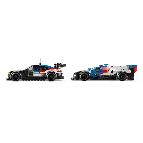 LEGO Speed Champions – Carros de Corrida BMW M4 GT3 e BMW M Hybrid V8 76922 Autobrinca Online
