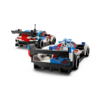 LEGO Speed Champions – Carros de Corrida BMW M4 GT3 e BMW M Hybrid V8 76922 Autobrinca Online