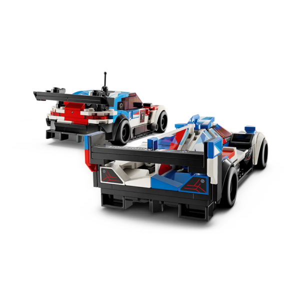 LEGO Speed Champions – Carros de Corrida BMW M4 GT3 e BMW M Hybrid V8 76922 Autobrinca Online
