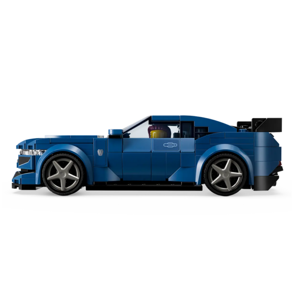LEGO Speed Champions – Carro Desportivo Ford Mustang Dark Horse 76920 Autobrinca Online