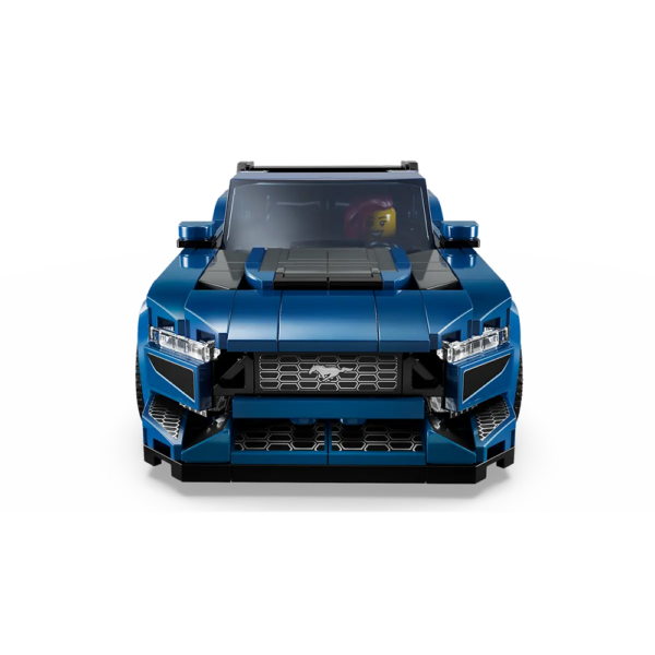 LEGO Speed Champions – Carro Desportivo Ford Mustang Dark Horse 76920 Autobrinca Online
