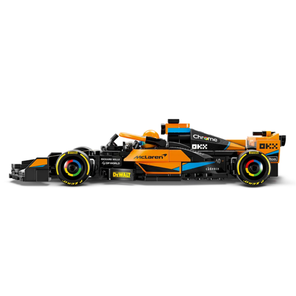 LEGO Speed Champions – Carro de Corrida de Fórmula 1 McLaren 76919 Autobrinca Online