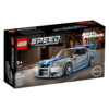 LEGO Speed Champions – Velocidade Furiosa Nissan Skyline GT-R 76917 Autobrinca Online