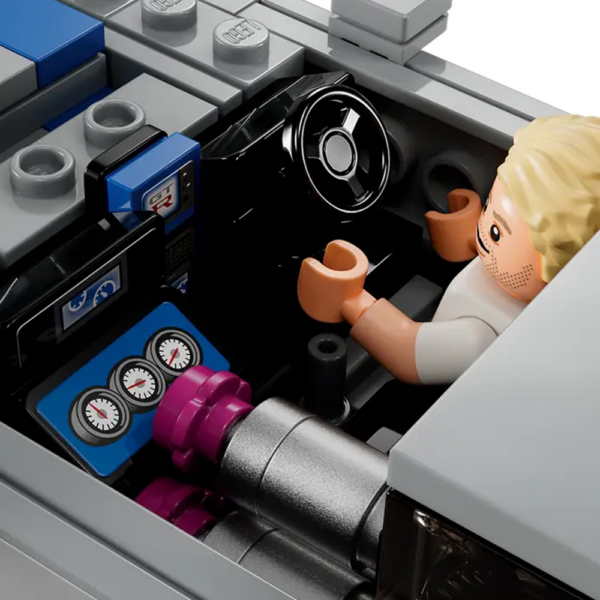 LEGO Speed Champions – Velocidade Furiosa Nissan Skyline GT-R 76917 Autobrinca Online